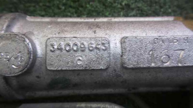 Przekładnia kierownicza Volvo 460