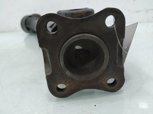 Wał Cardana, do mostu przedniego 3401A918 MITSUBISHI