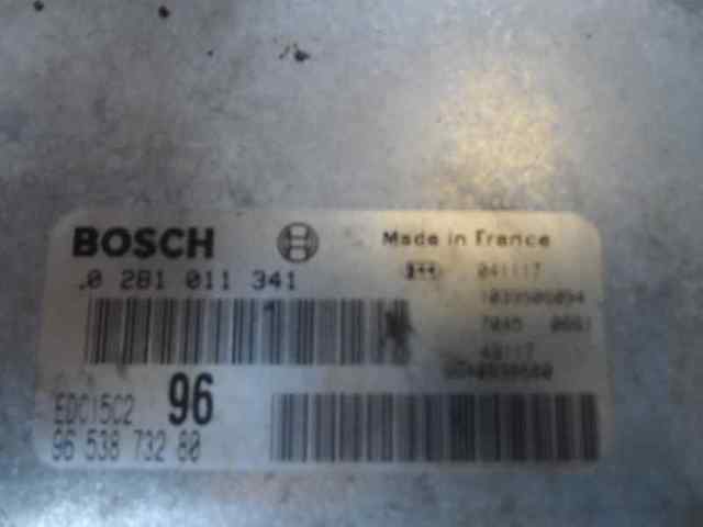 Pióro wycieraczki szyby tylnej 341 BOSCH