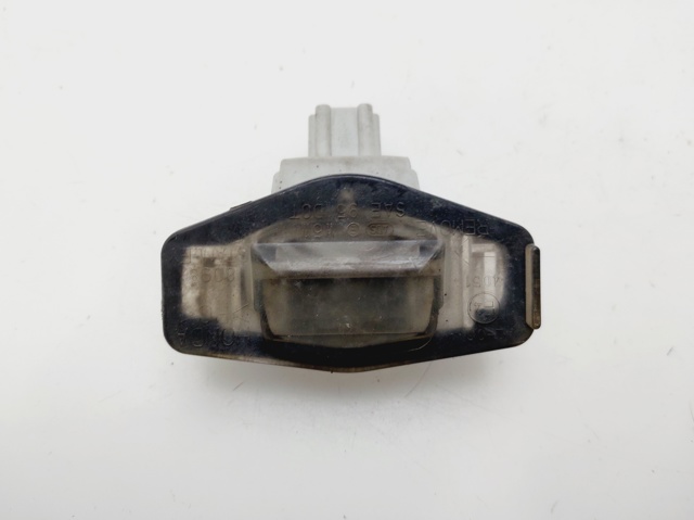 Lampa oświetlenia tylnej tablicy rejestracyjnej do Honda Civic FK, FN