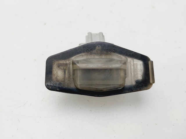 Kupić Lampa oświetlenia tylnej tablicy rejestracyjnej Honda Civic VIII FK, FN w dobrej cenie