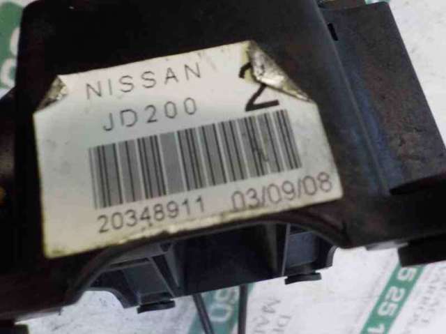 Mechanizm zmiany biegów (cięgno) 34101JD200 NISSAN