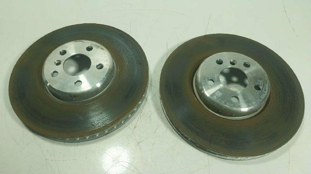 Tarcza hamulcowa przednia 34107915321 BMW