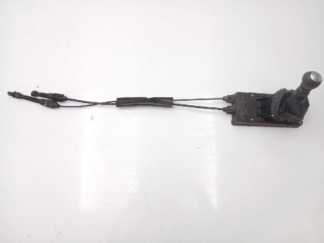 Linka dźwigni zmiany biegów podwójna 341080304R RENAULT