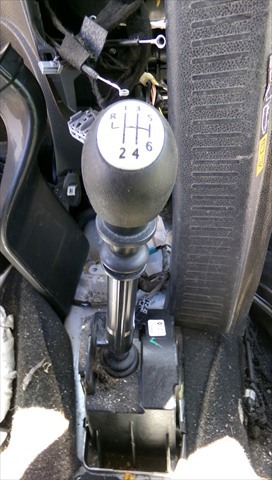 Linka dźwigni zmiany biegów podwójna 341080304R RENAULT