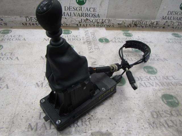 Linka dźwigni zmiany biegów podwójna 341088375R RENAULT