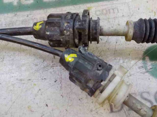 Linka dźwigni zmiany biegów podwójna 341088375R RENAULT