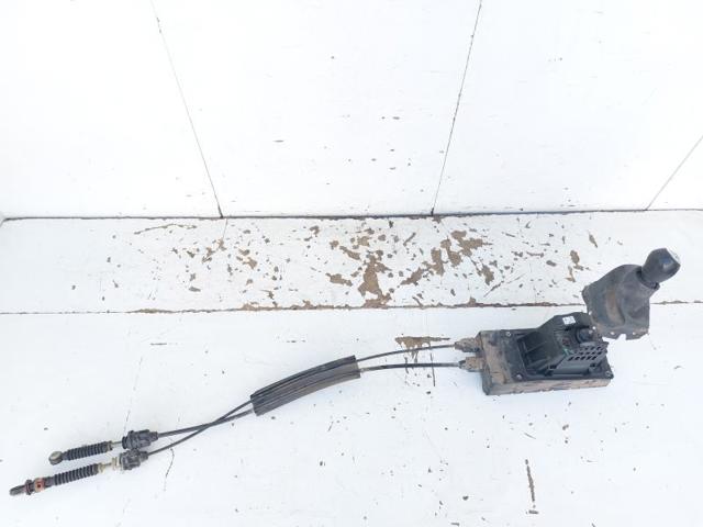Linka dźwigni zmiany biegów podwójna 341088375R RENAULT