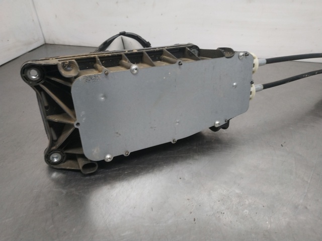 Linka dźwigni zmiany biegów podwójna 341088375R RENAULT