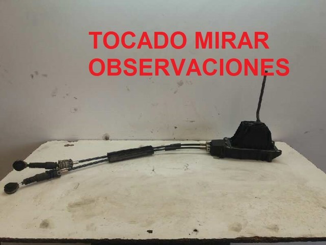 Mechanizm zmiany biegów (cięgno) do Nissan Tiida C11X