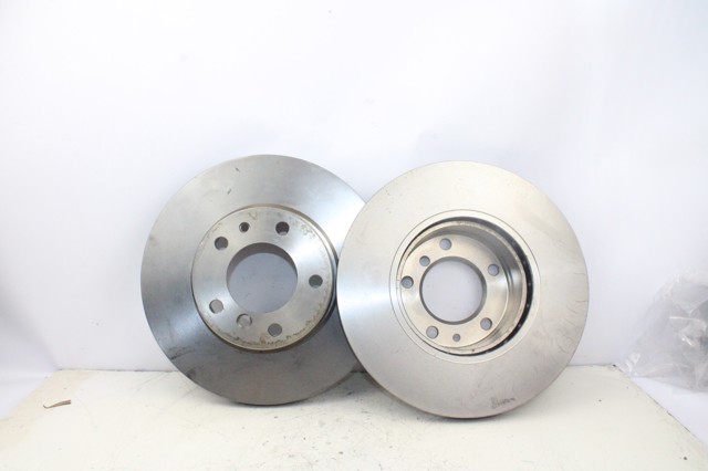 Tarcza hamulcowa przednia 34111158038 BMW