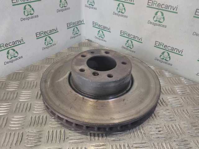 Tarcza hamulcowa przednia 34111162093 BMW