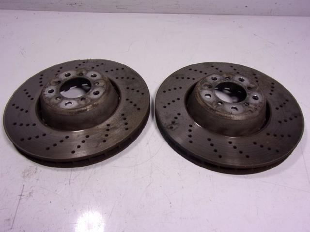 Tarcza hamulcowa przednia 34112282805 BMW