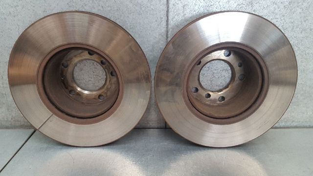 Tarcza hamulcowa przednia 34116756534 BMW