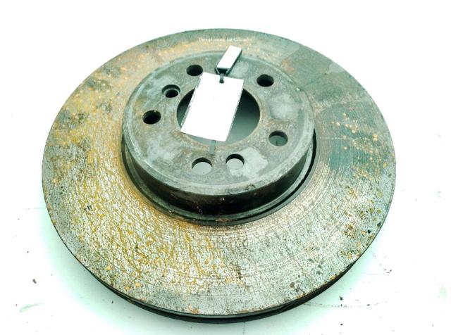 Tarcza hamulcowa przednia 34116859679 BMW