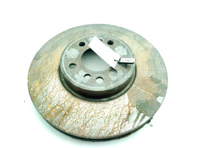 Tarcza hamulcowa przednia 34116859679 BMW