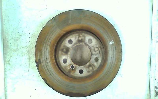 Tarcza hamulcowa przednia 34116859679 BMW