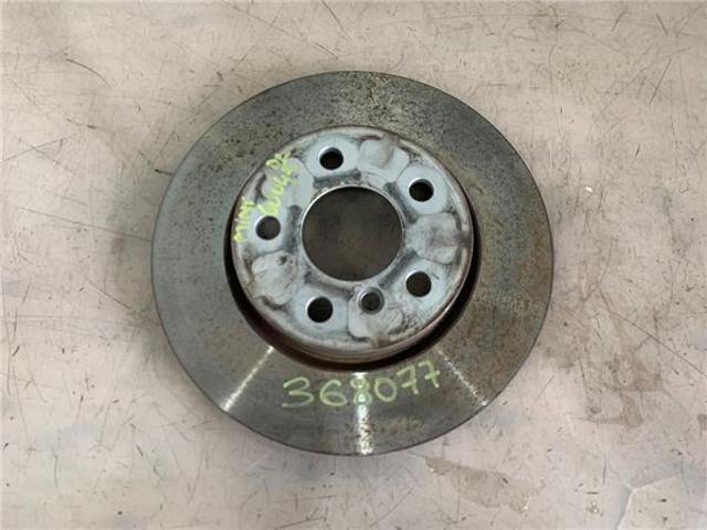 Tarcza hamulcowa przednia 34116866295 BMW