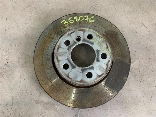 Tarcza hamulcowa przednia 34116866295 BMW