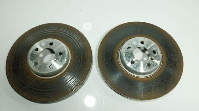 Tarcza hamulcowa przednia 34116875283 BMW