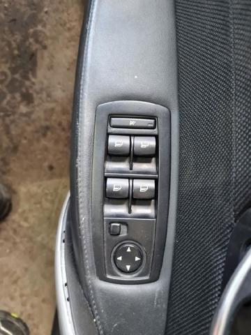 Panel przyciskowy sterowania podnośnikiem szyby przedni lewy 3414352 BMW
