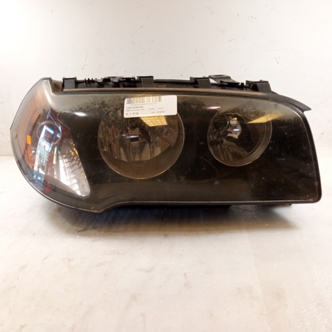 Reflektor prawy 3418400 BMW