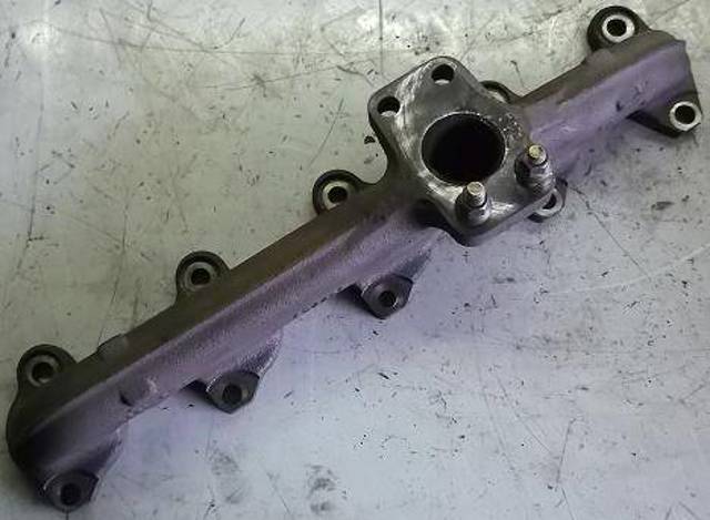 Kolektor wydechowy Peugeot Bipper 225L