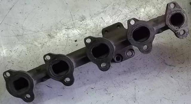 Kolektor wydechowy Peugeot Bipper 225L