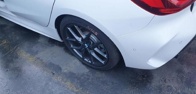 Zacisk hamulcowy tylny lewy 34206883033 BMW