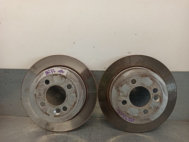 Tarcza hamulcowa tylna 34211503070 BMW