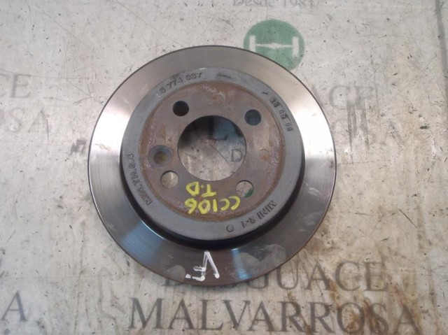 Tarcza hamulcowa tylna 34211503070 BMW
