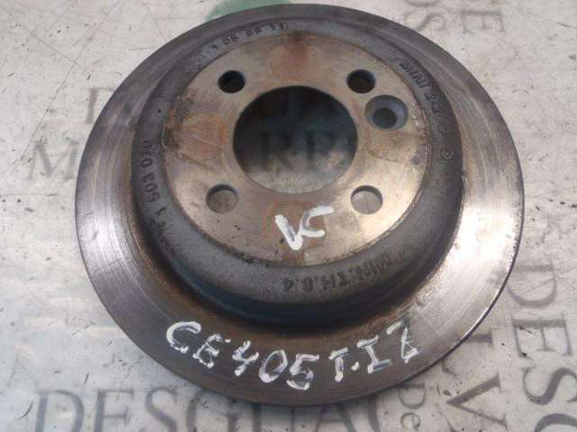 Tarcza hamulcowa tylna 34211503070 BMW