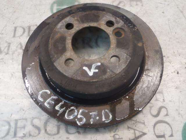 Tarcza hamulcowa tylna 34211503070 BMW