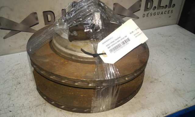 Tarcza hamulcowa tylna 34213332217 BMW