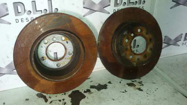 Tarcza hamulcowa tylna 34213332217 BMW