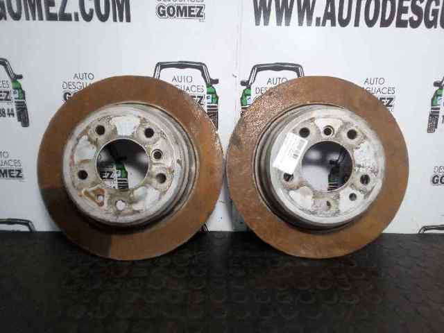 Tarcza hamulcowa tylna 34216756537 BMW