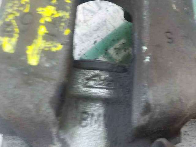 Zacisk hamulcowy tylny lewy 34216758135 BMW