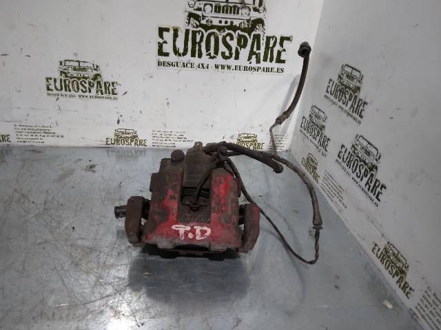 Jarzmo zacisku hamulcowego tylnego do BMW X5 E53