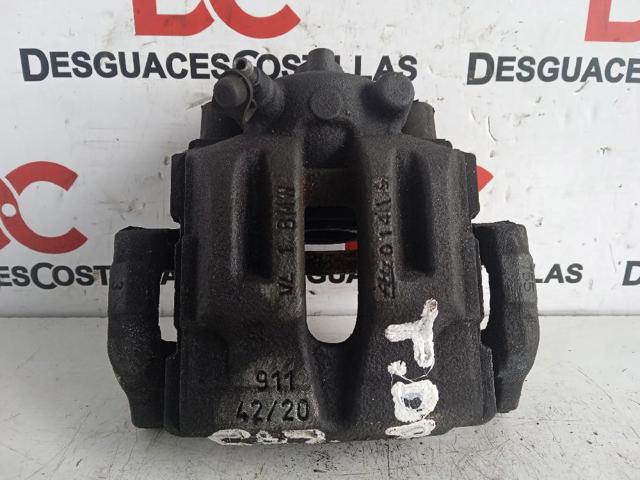 Zacisk hamulcowy tylny lewy 34216768697 BMW