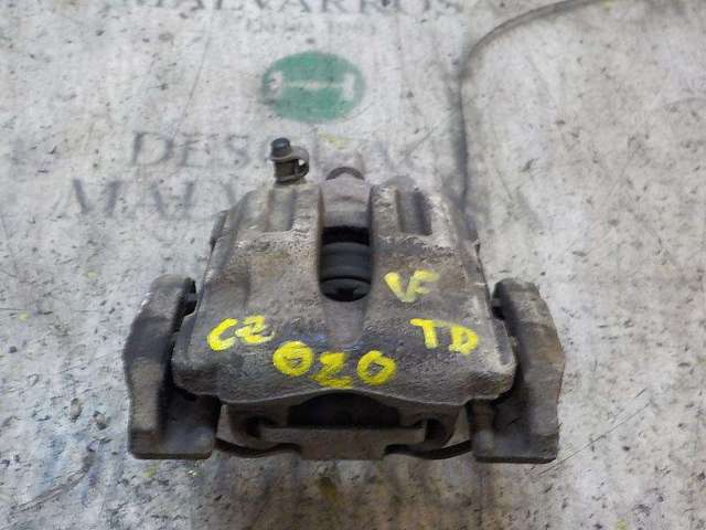 Zacisk hamulcowy tylny prawy 34216768698 BMW