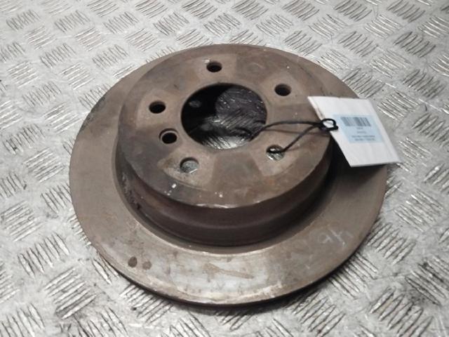 Tarcza hamulcowa tylna 34216792227 BMW