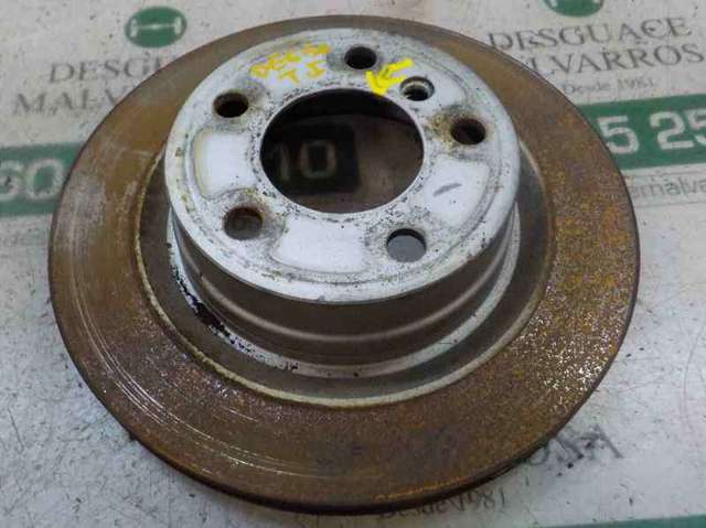 Tarcza hamulcowa tylna 34216792227 BMW