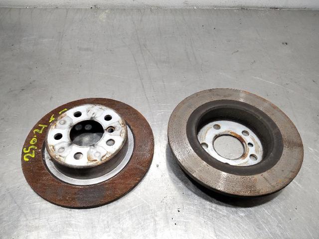 Tarcza hamulcowa tylna 34216799367 BMW