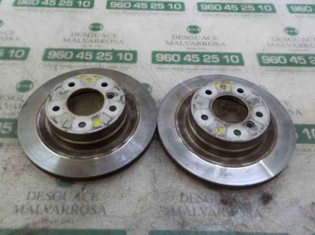 Tarcza hamulcowa tylna 34216855007 BMW