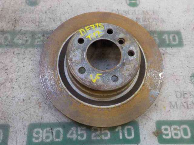 Tarcza hamulcowa tylna 34216855007 BMW