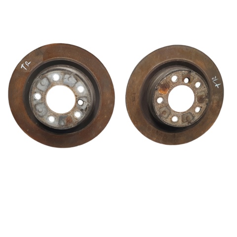 Tarcza hamulcowa tylna 34216855007 BMW
