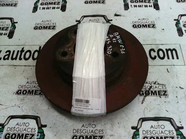 Tarcza hamulcowa tylna 34216864051 BMW