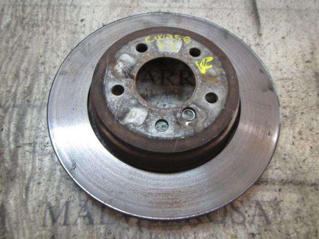 Tarcza hamulcowa tylna 34216864061 BMW