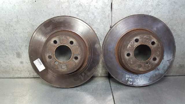 Tarcza hamulcowa tylna 34216868940 BMW