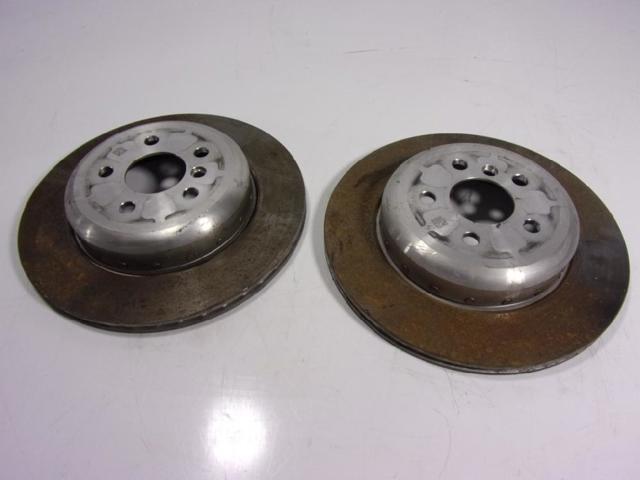 Tarcza hamulcowa tylna 34216882246 BMW